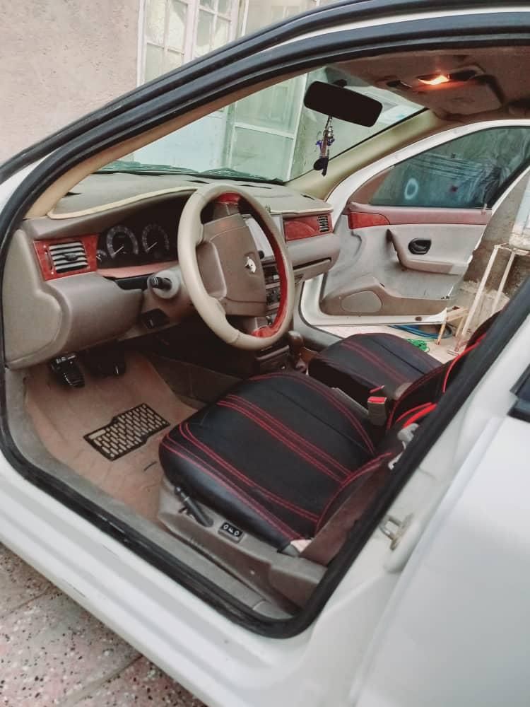 سمند LX XU7 - 1393