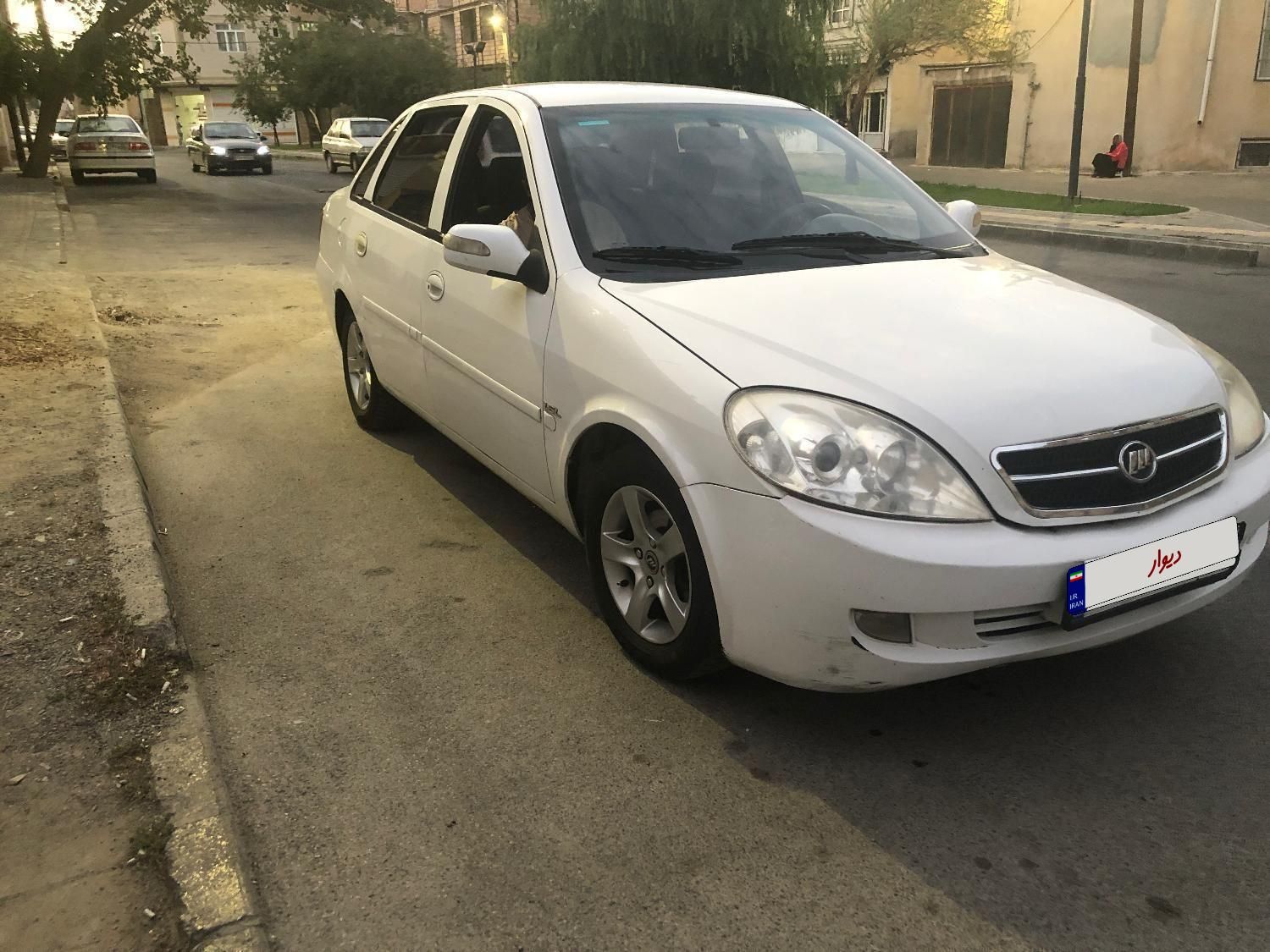 لیفان 520 دنده‌ای - 1388