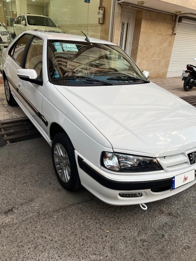 پژو پارس ELX-XU7P سفارشی - 1402