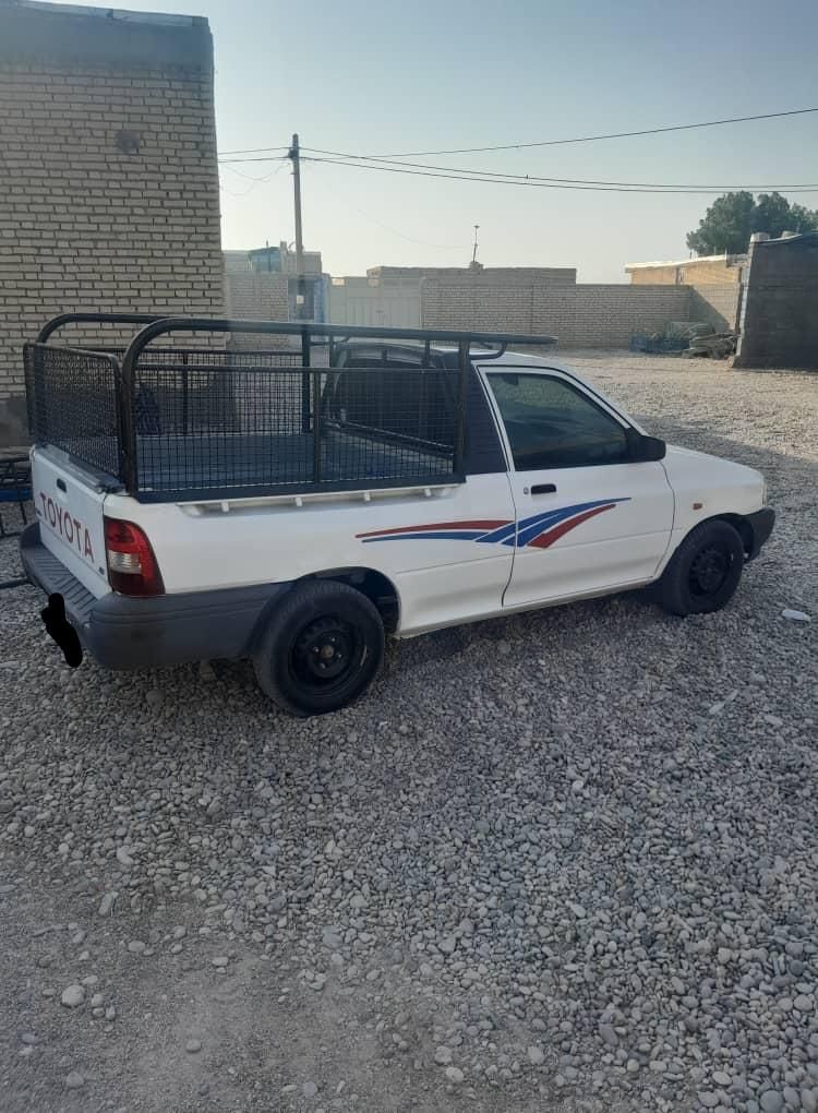 پراید 151 SE - 1400