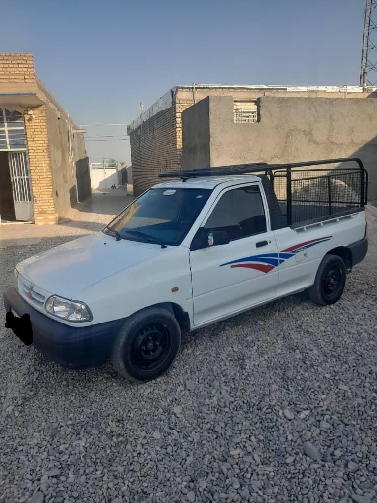 پراید 151 SE - 1400