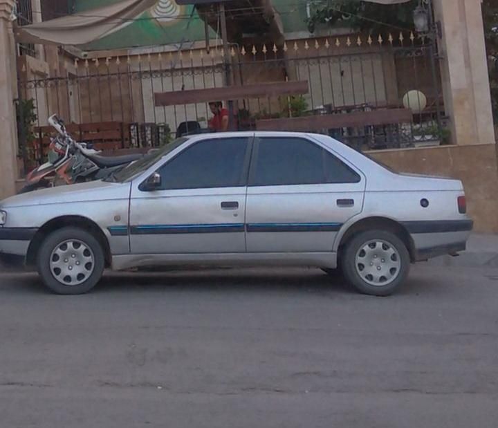 پژو 405 GLX - 1385