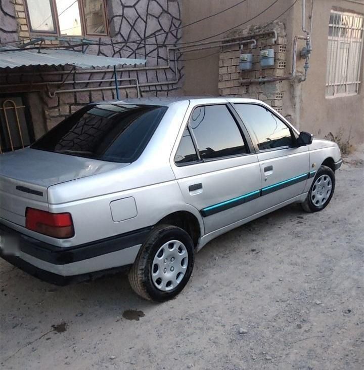 پژو 405 GLX - 1385