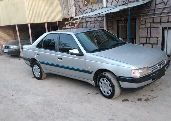 پژو 405 GLX - 1385