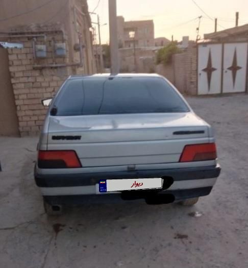 پژو 405 GLX - 1385
