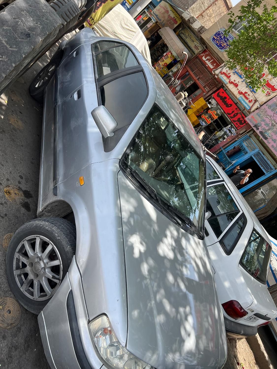 سمند LX XU7 - 1386