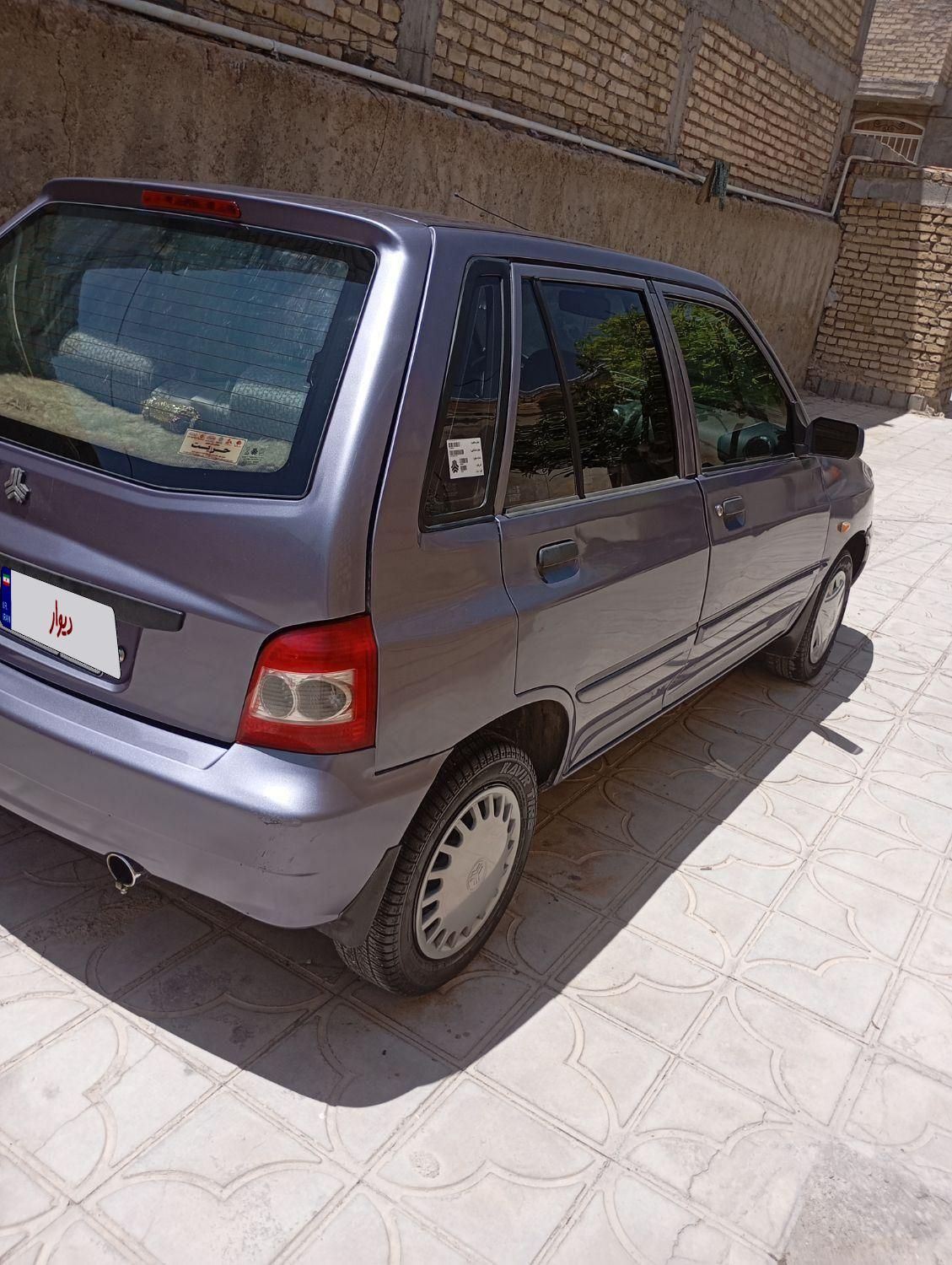 پراید 111 EX - 1390
