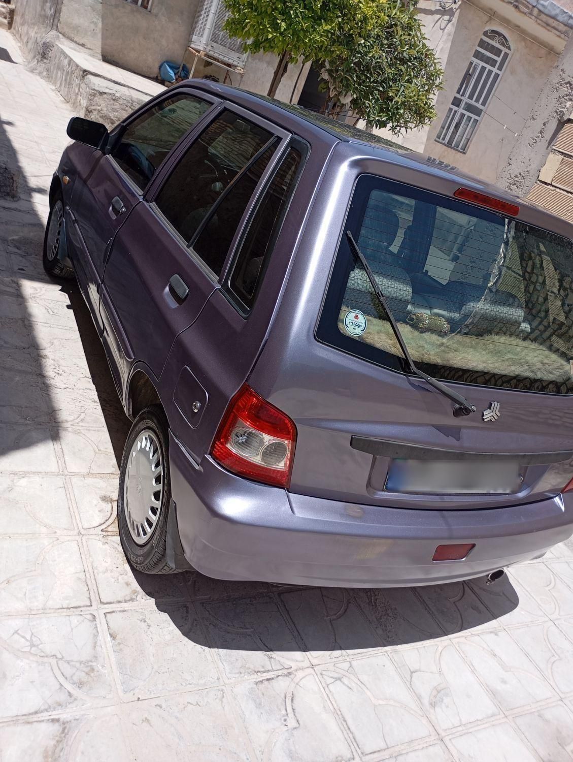 پراید 111 EX - 1390