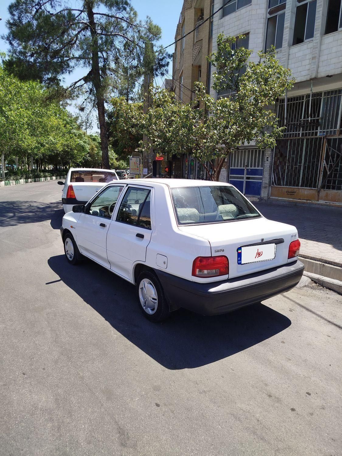 پراید 131 SE - 1395