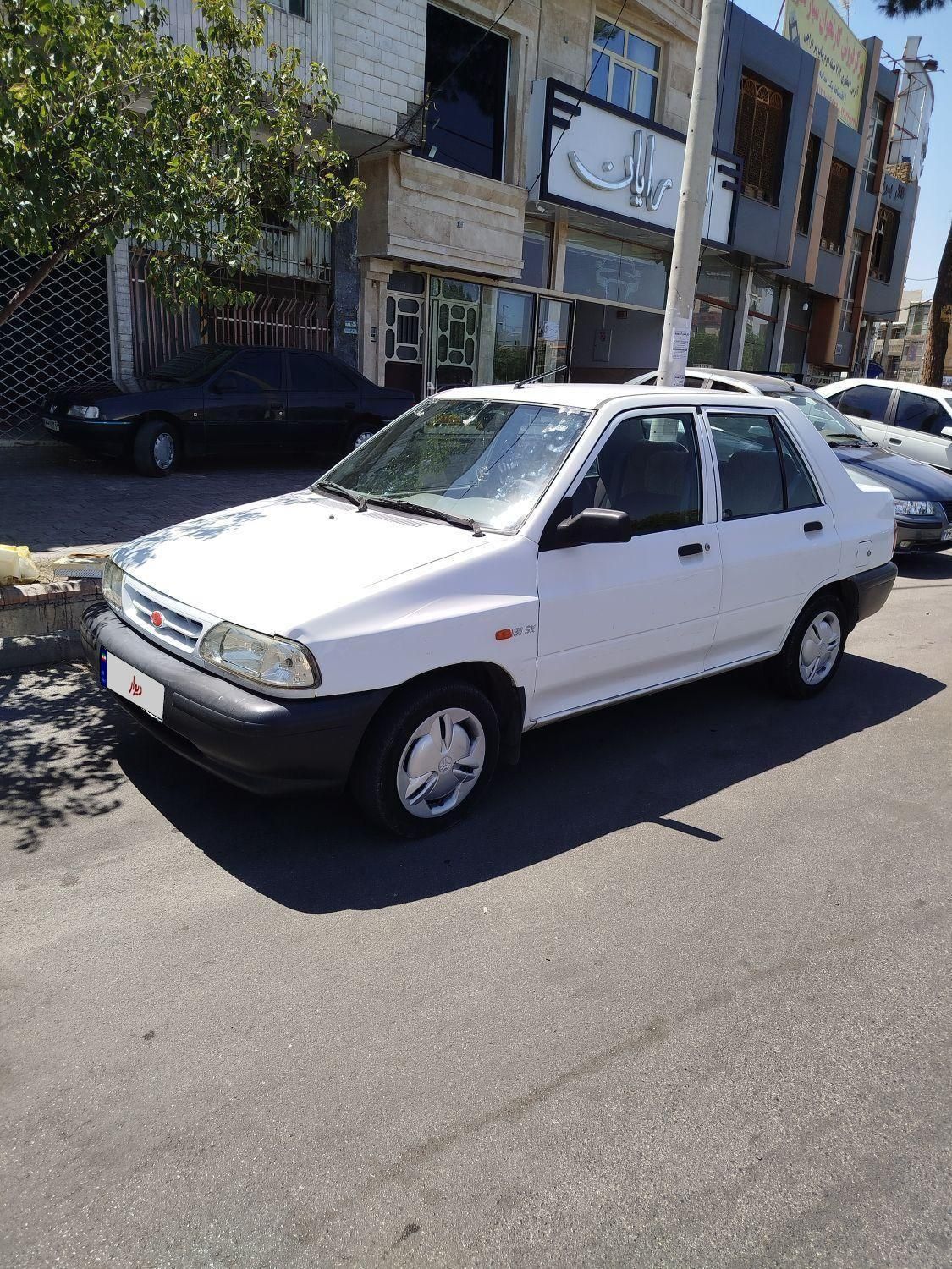پراید 131 SE - 1395