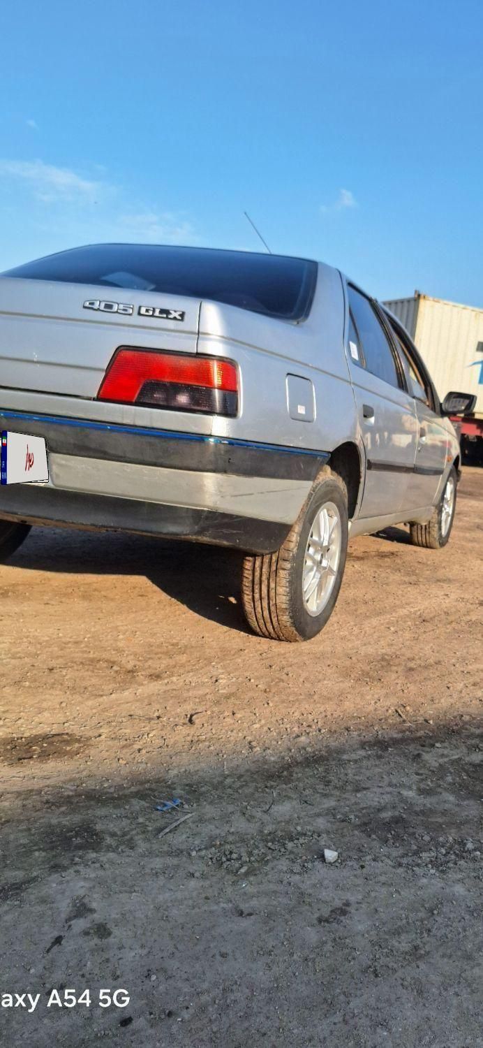 پژو 405 GLX - 1388