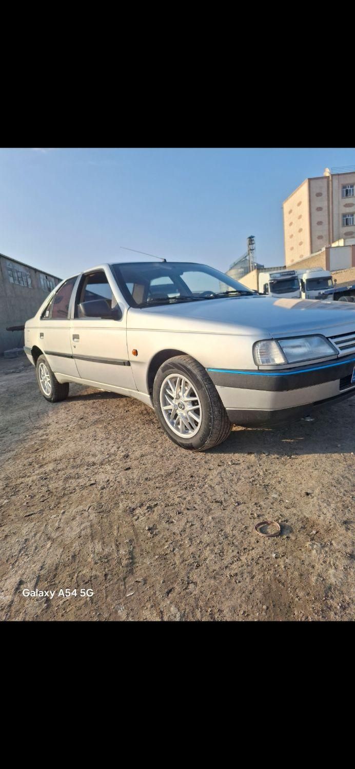 پژو 405 GLX - 1388