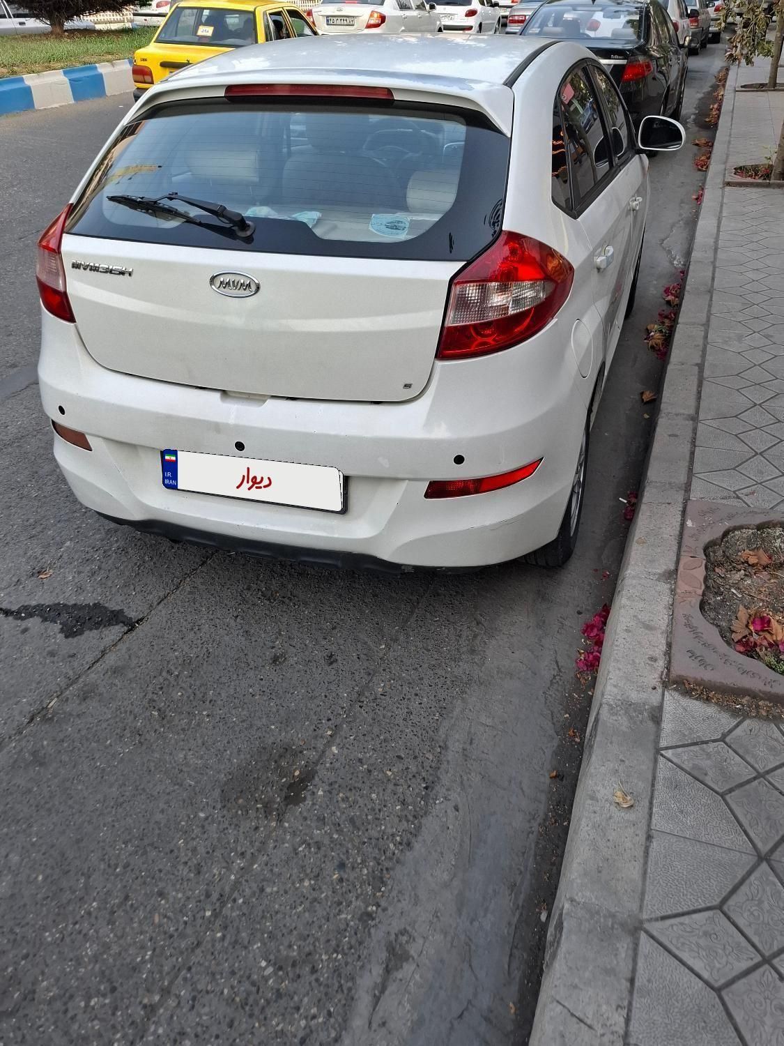 ام وی ام 315 هاچ بک ساده دنده ای - 1393