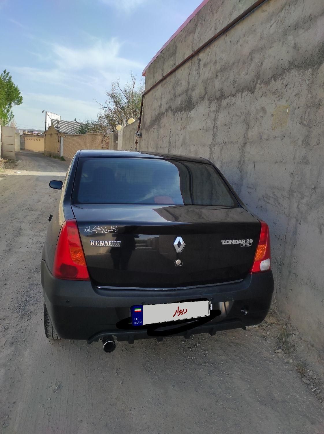 رنو تندر 90 E2 - 1388