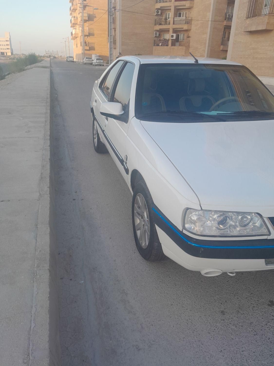پژو 405 SLX بنزینی TU5 - 1396