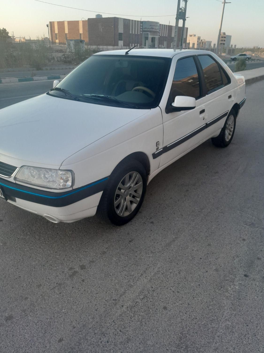 پژو 405 SLX بنزینی TU5 - 1396