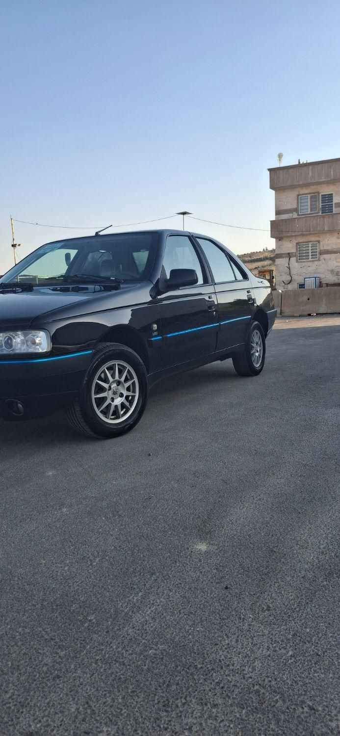 پژو 405 SLX بنزینی TU5 - 1398