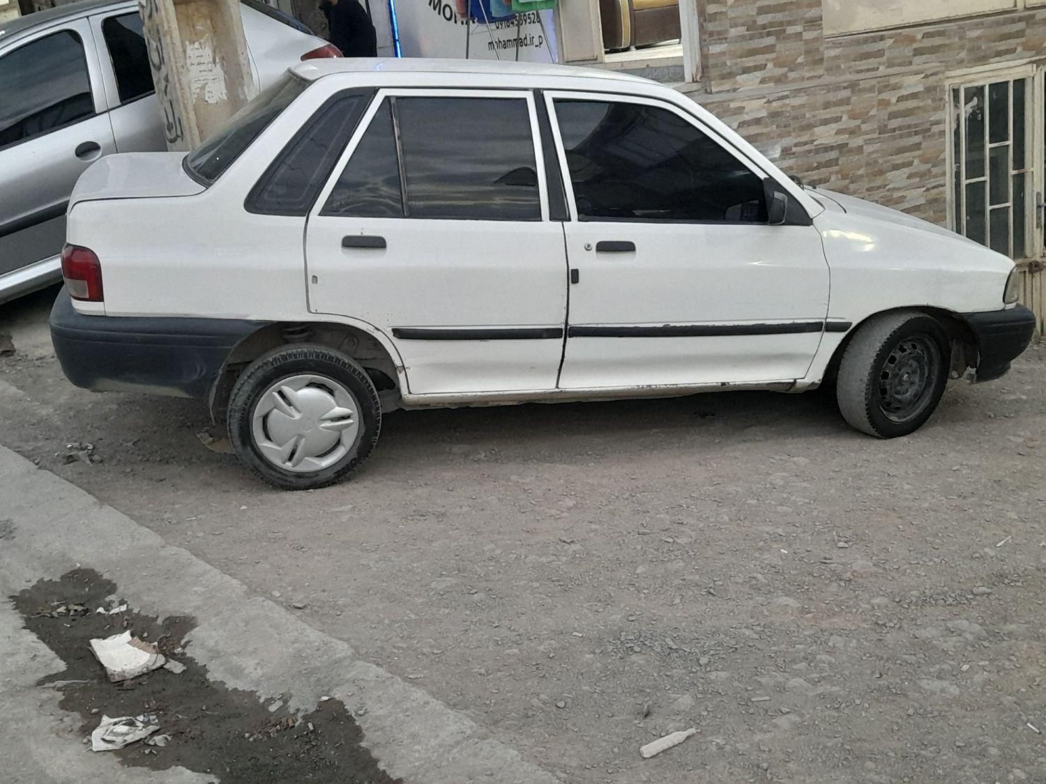 خودرو پراید، صبا آگهی ann_19521805