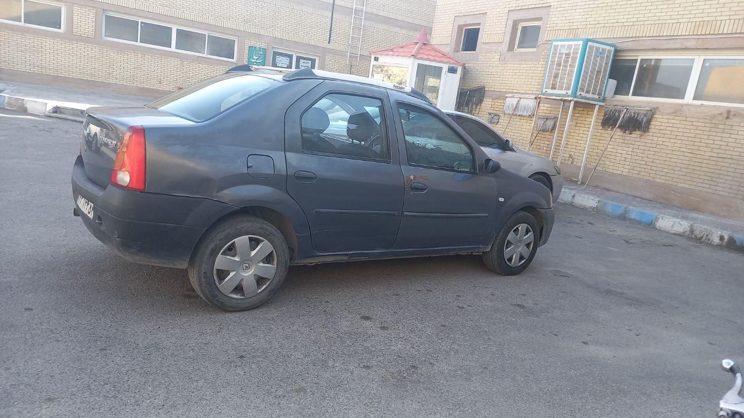 رنو تندر 90 E0 بنزینی - 1388