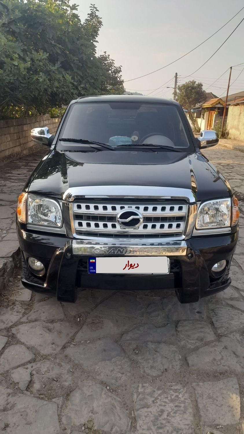 خودرو کاپرا، دو کابین آگهی ann_19521810