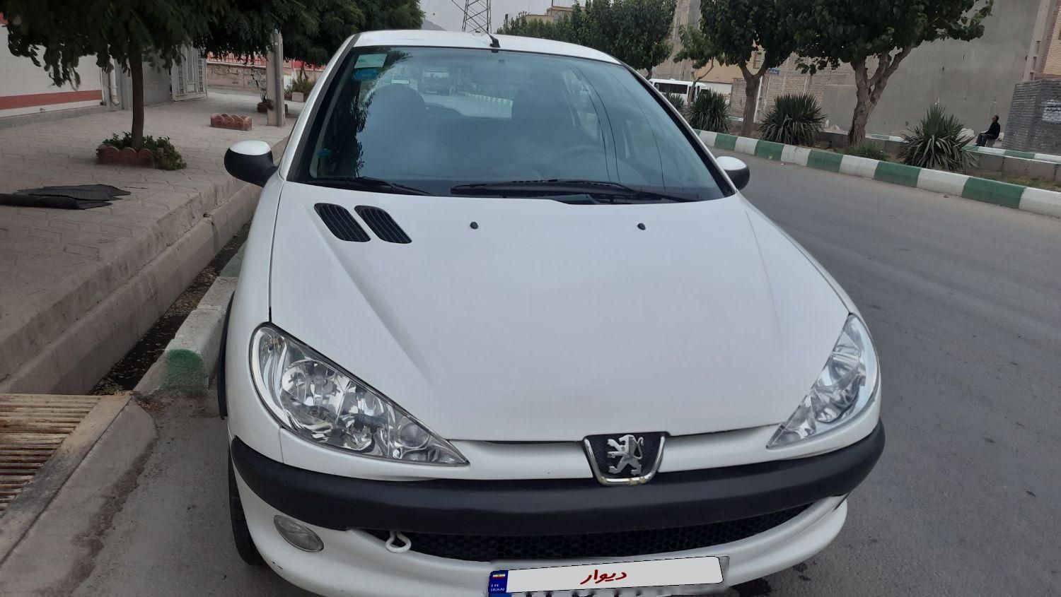 خودرو پژو، 206 آگهی ann_19521812
