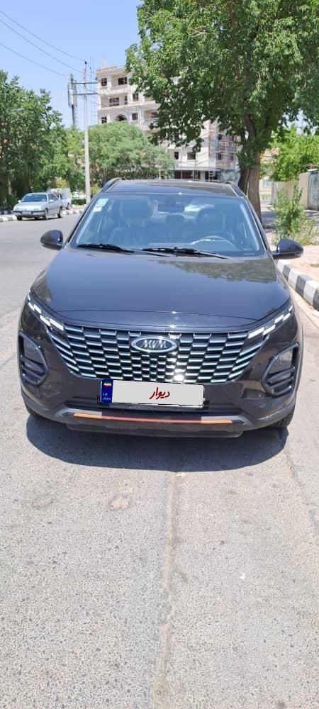 خودرو ام وی ام، X33 آگهی ann_19521813