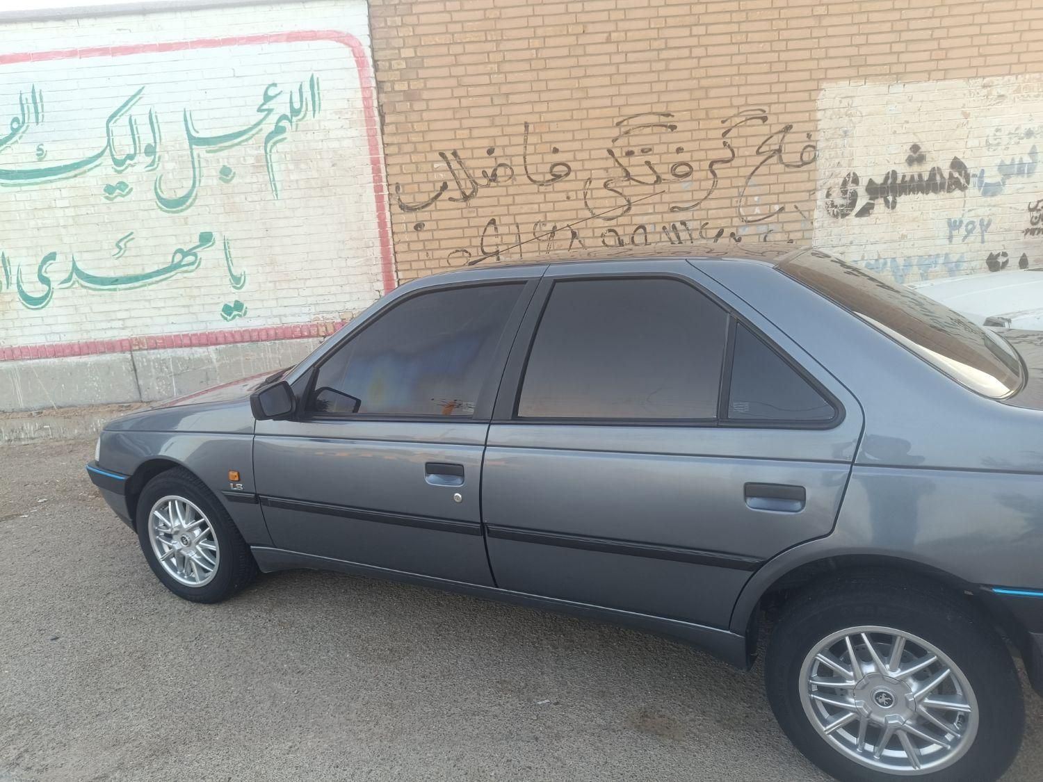 پژو 405 GLX - 1397