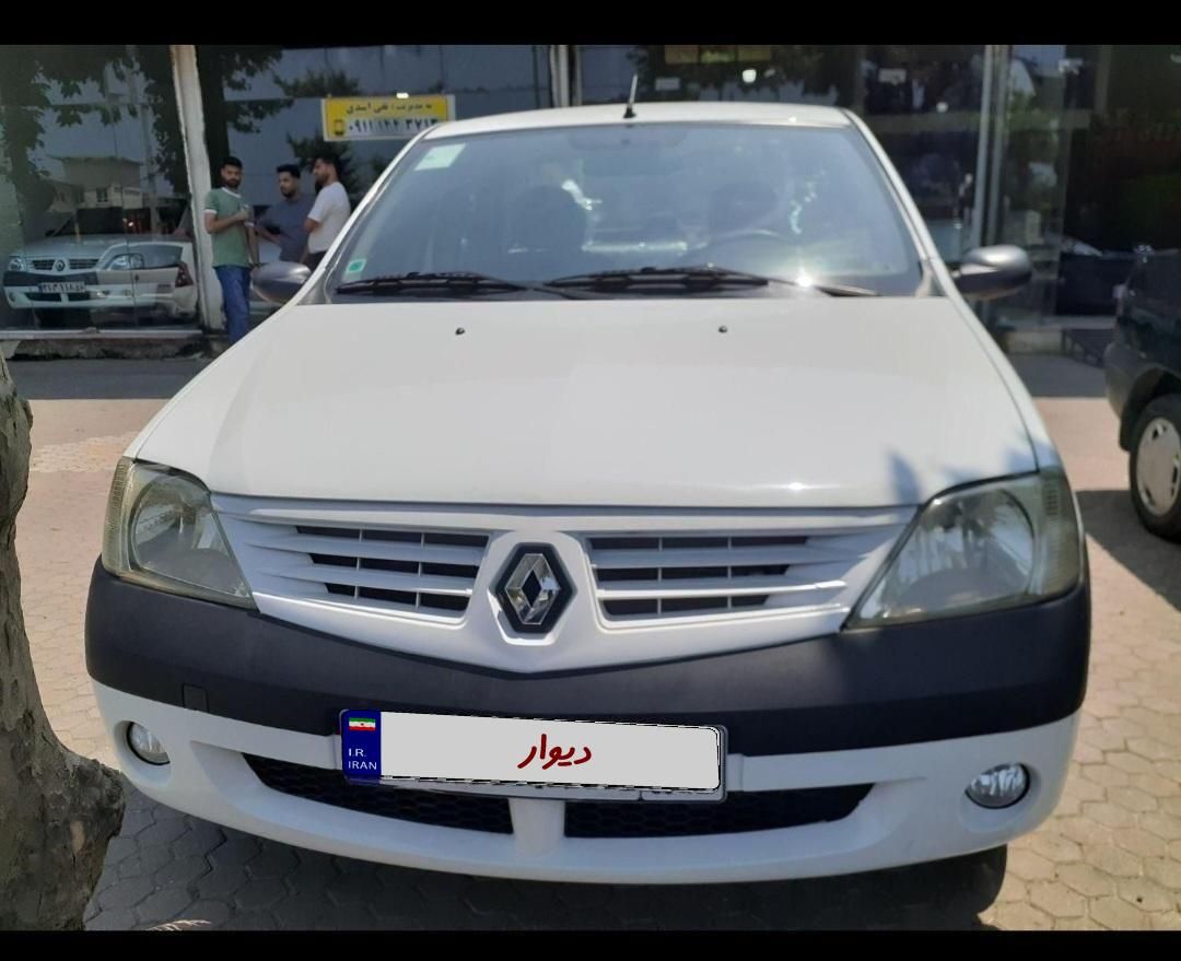 خودرو رنو، تندر 90 آگهی ann_19521822