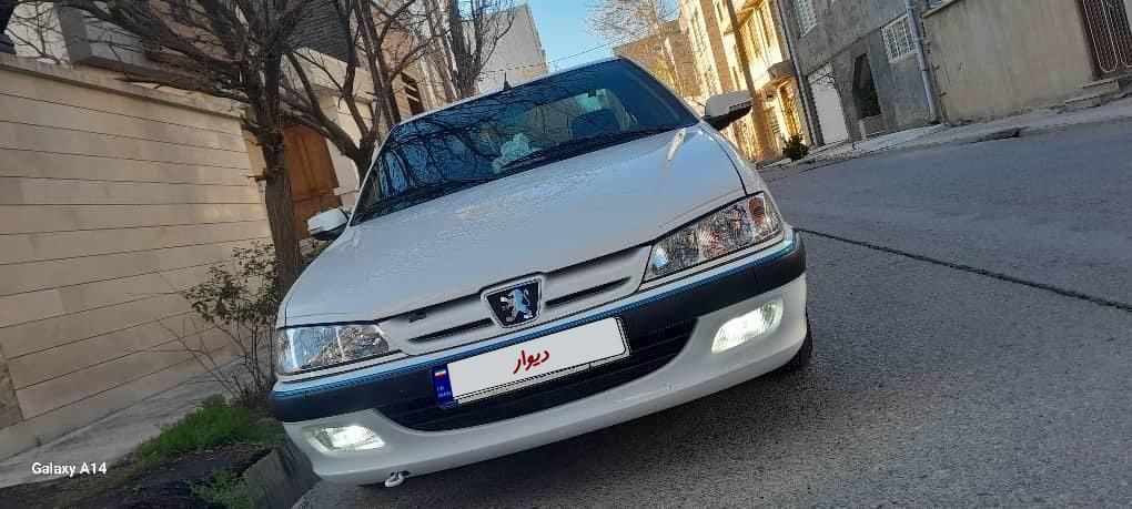پژو پارس ELX-XU7P سفارشی - 1401