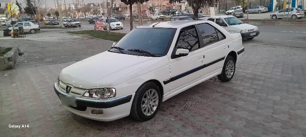 پژو پارس ELX-XU7P سفارشی - 1401