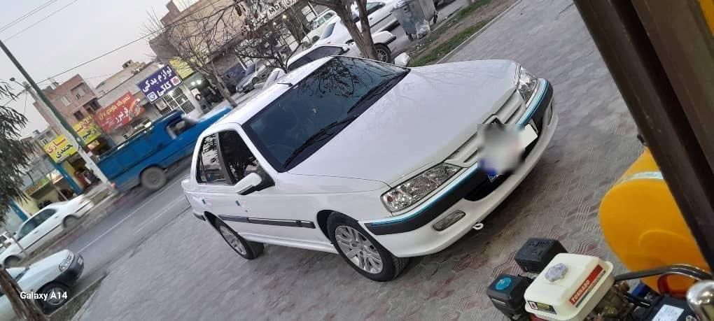 پژو پارس ELX-XU7P سفارشی - 1401