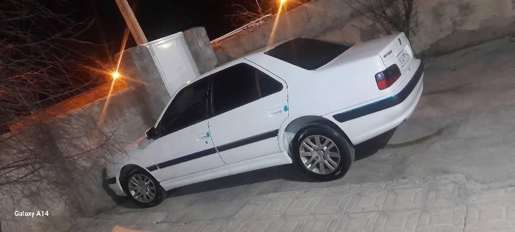 پژو پارس ELX-XU7P سفارشی - 1401