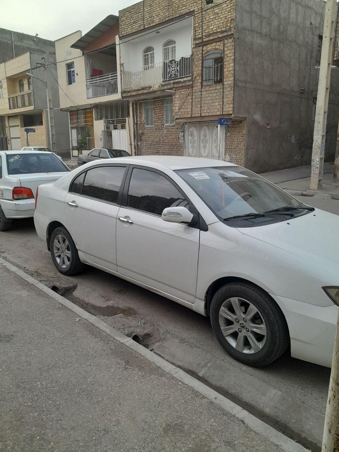 لیفان 620 دنده‌ای 1600 - 1391