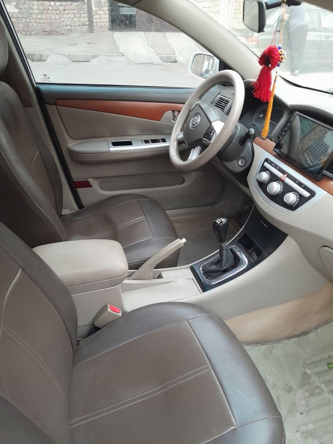 لیفان 620 دنده‌ای 1600 - 1391