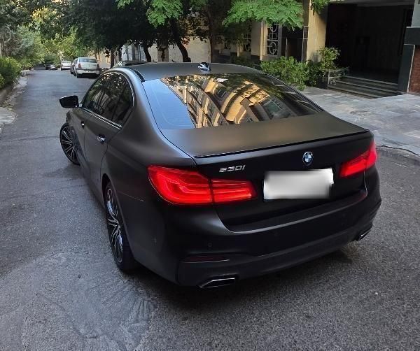 ب ام و سری 5 530i - 2018