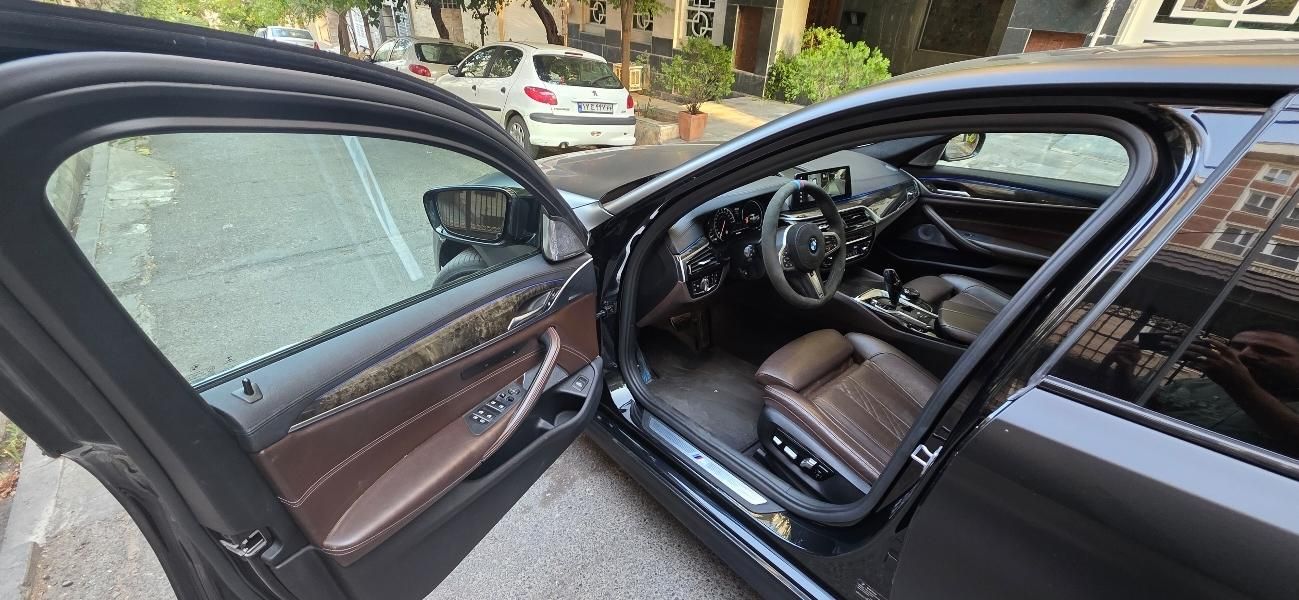 ب ام و سری 5 530i - 2018
