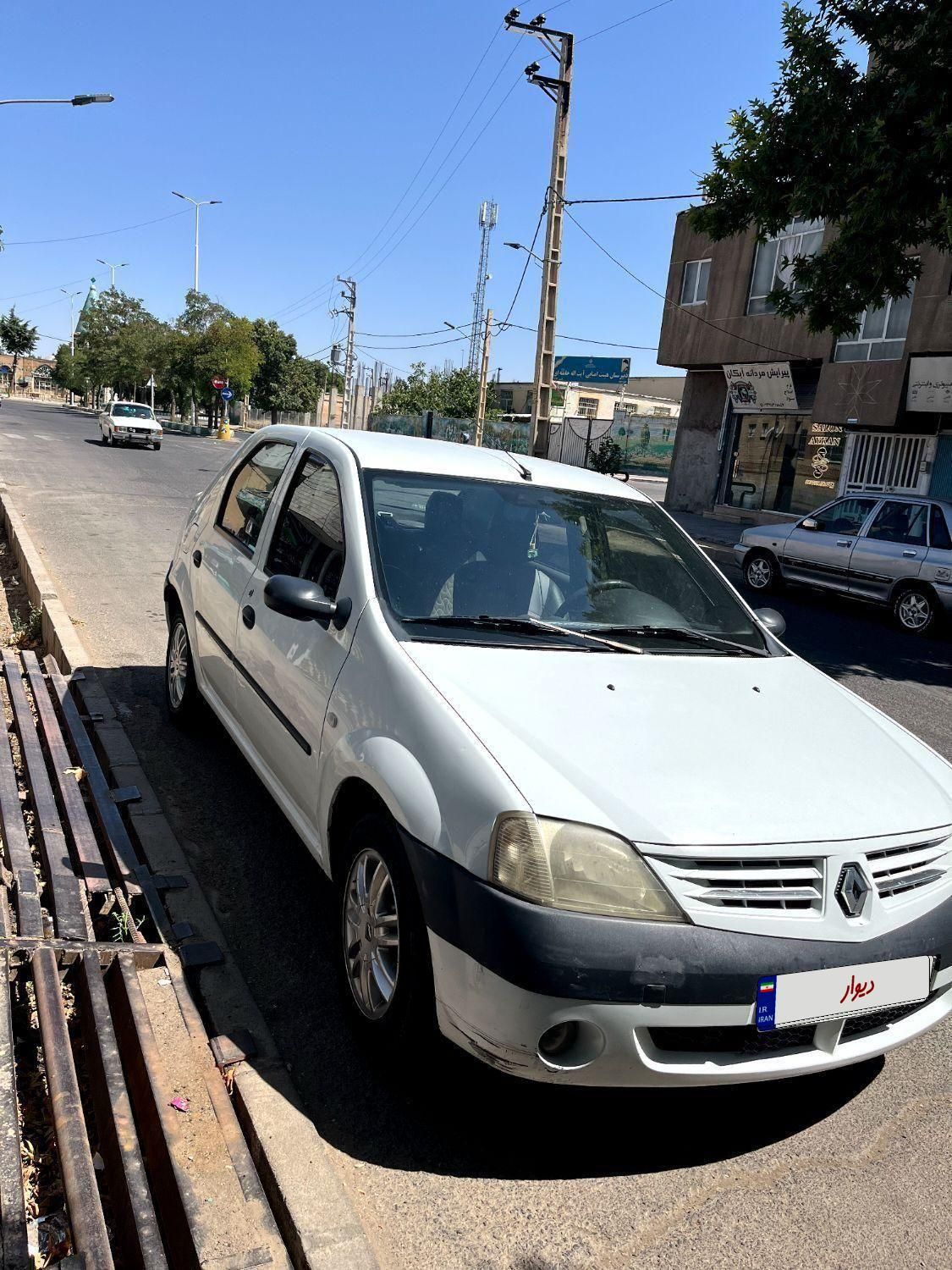 رنو تندر 90 E2 - 1396