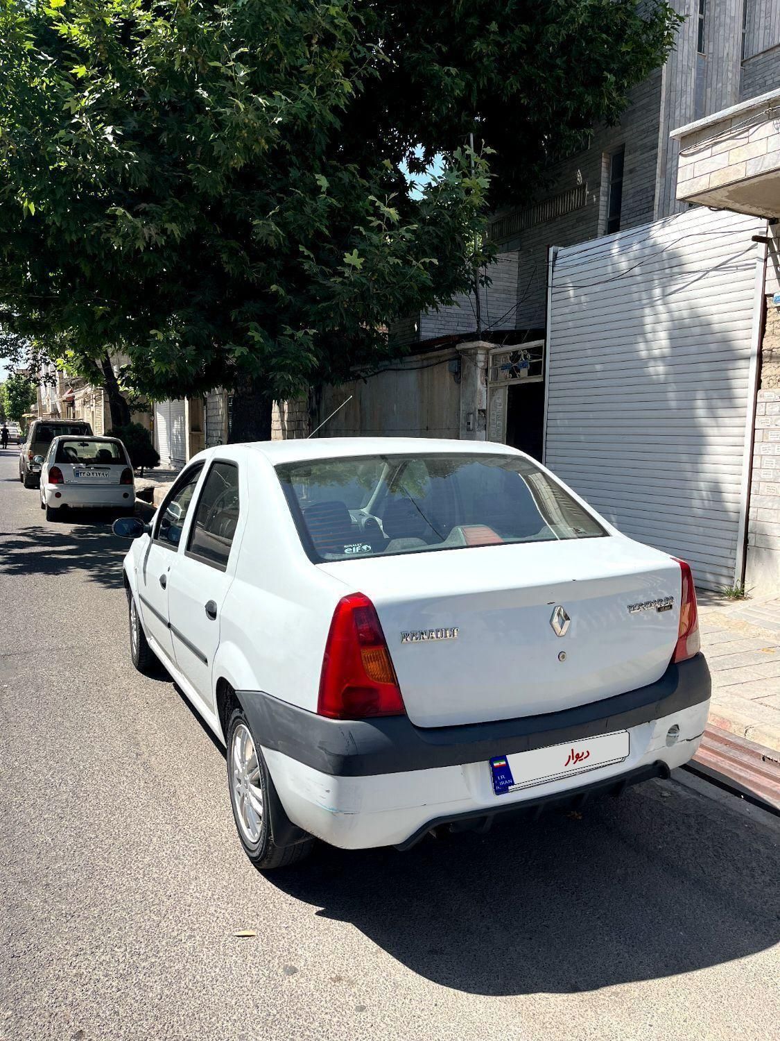 رنو تندر 90 E2 - 1396
