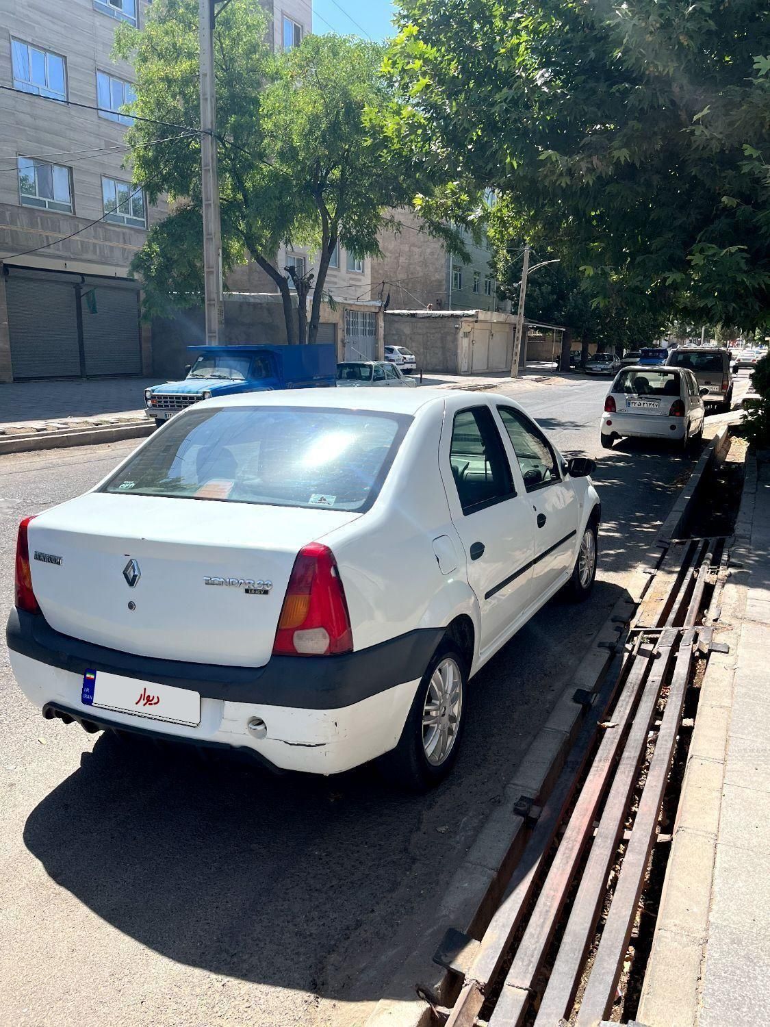 رنو تندر 90 E2 - 1396