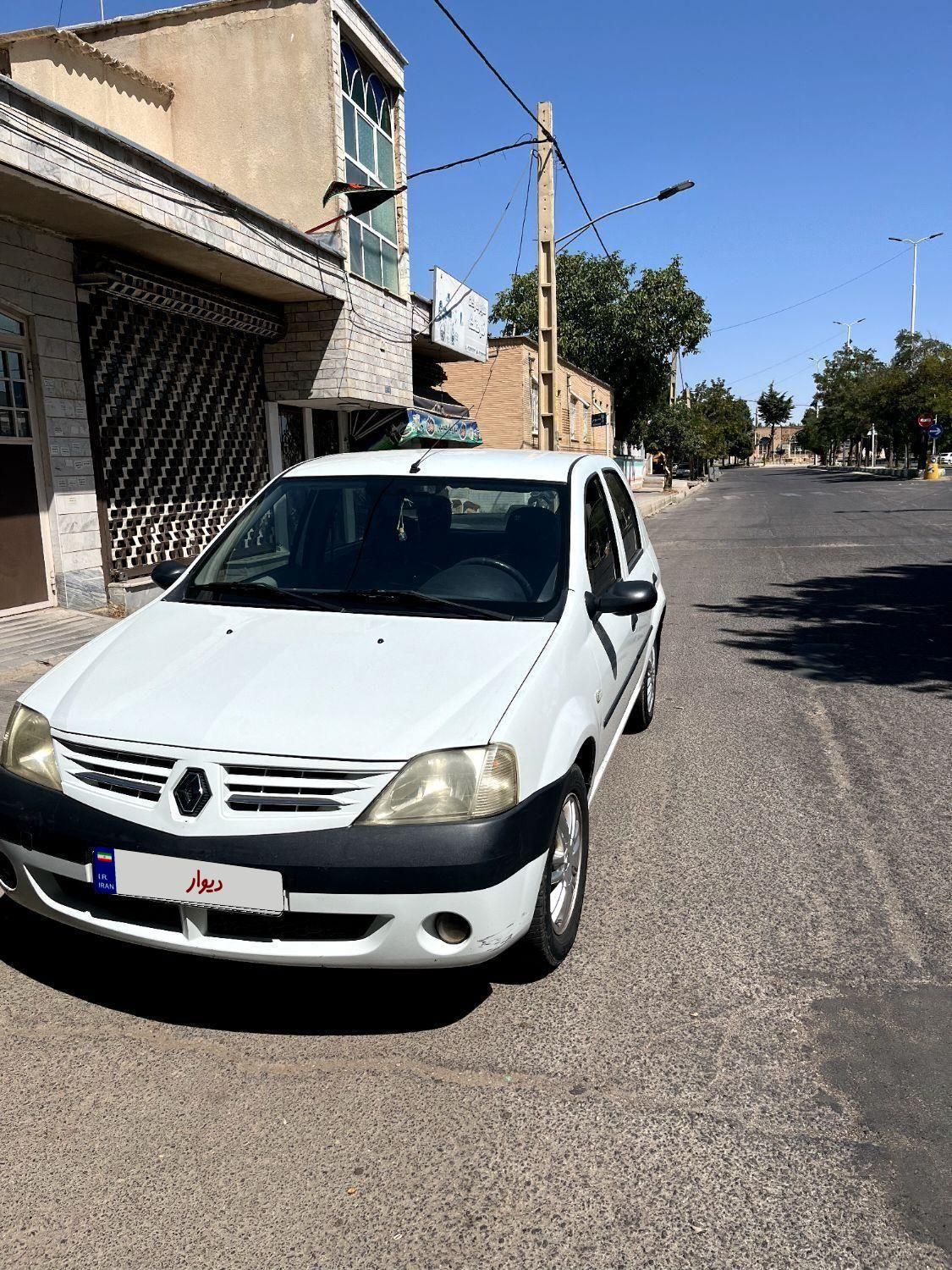 رنو تندر 90 E2 - 1396