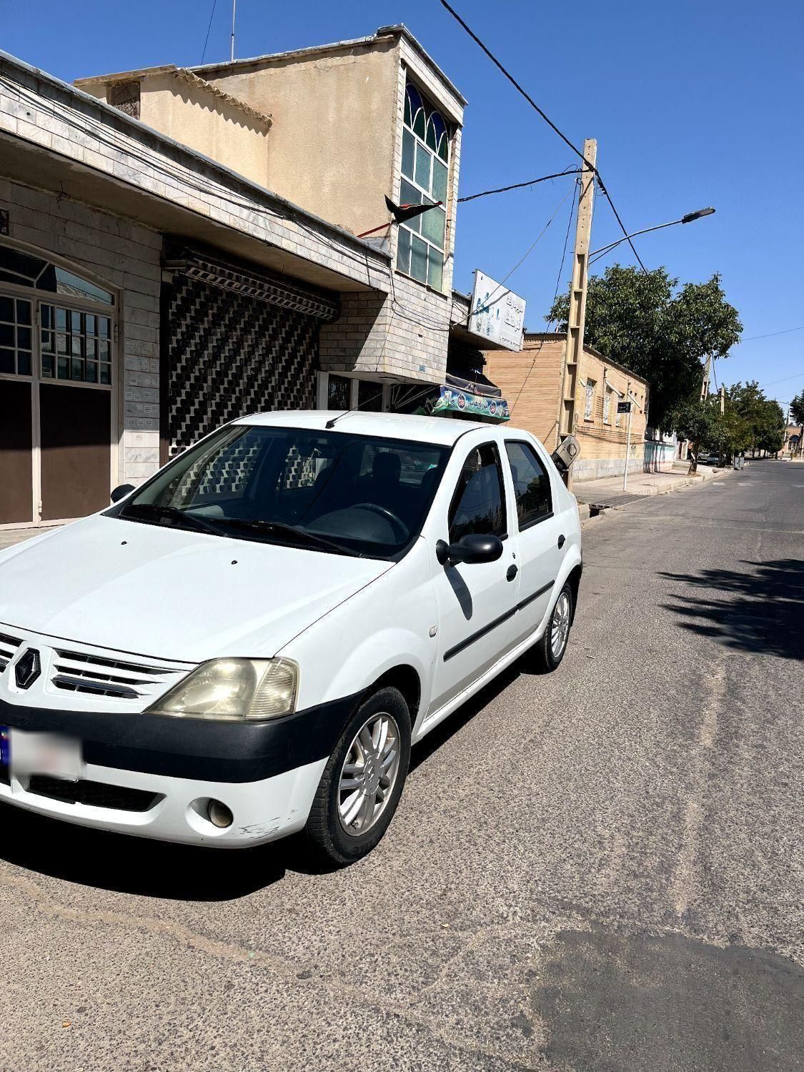 خودرو رنو، تندر 90 آگهی ann_19521830