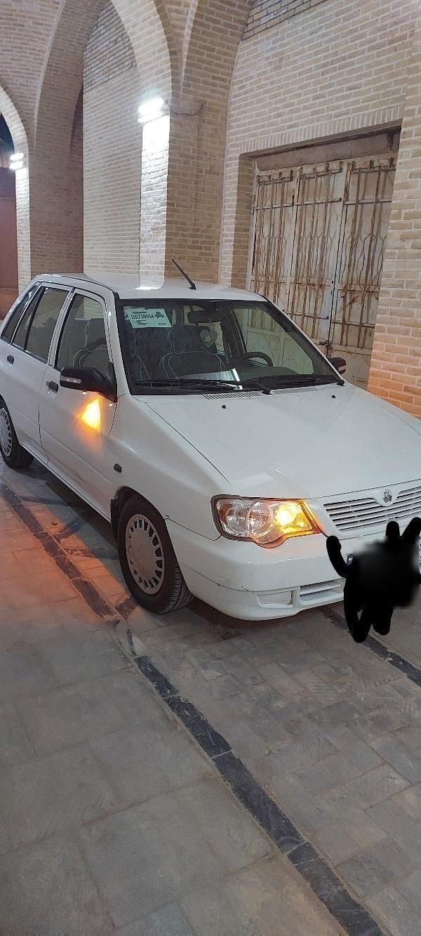 پراید 111 SE - 1398
