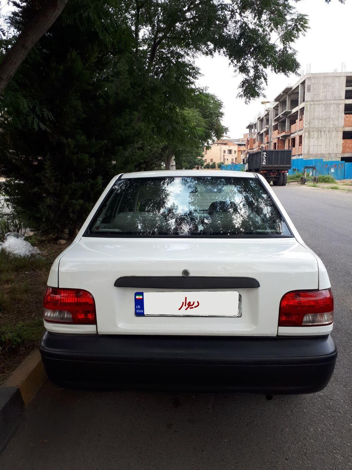 پراید 131 SE - 1392