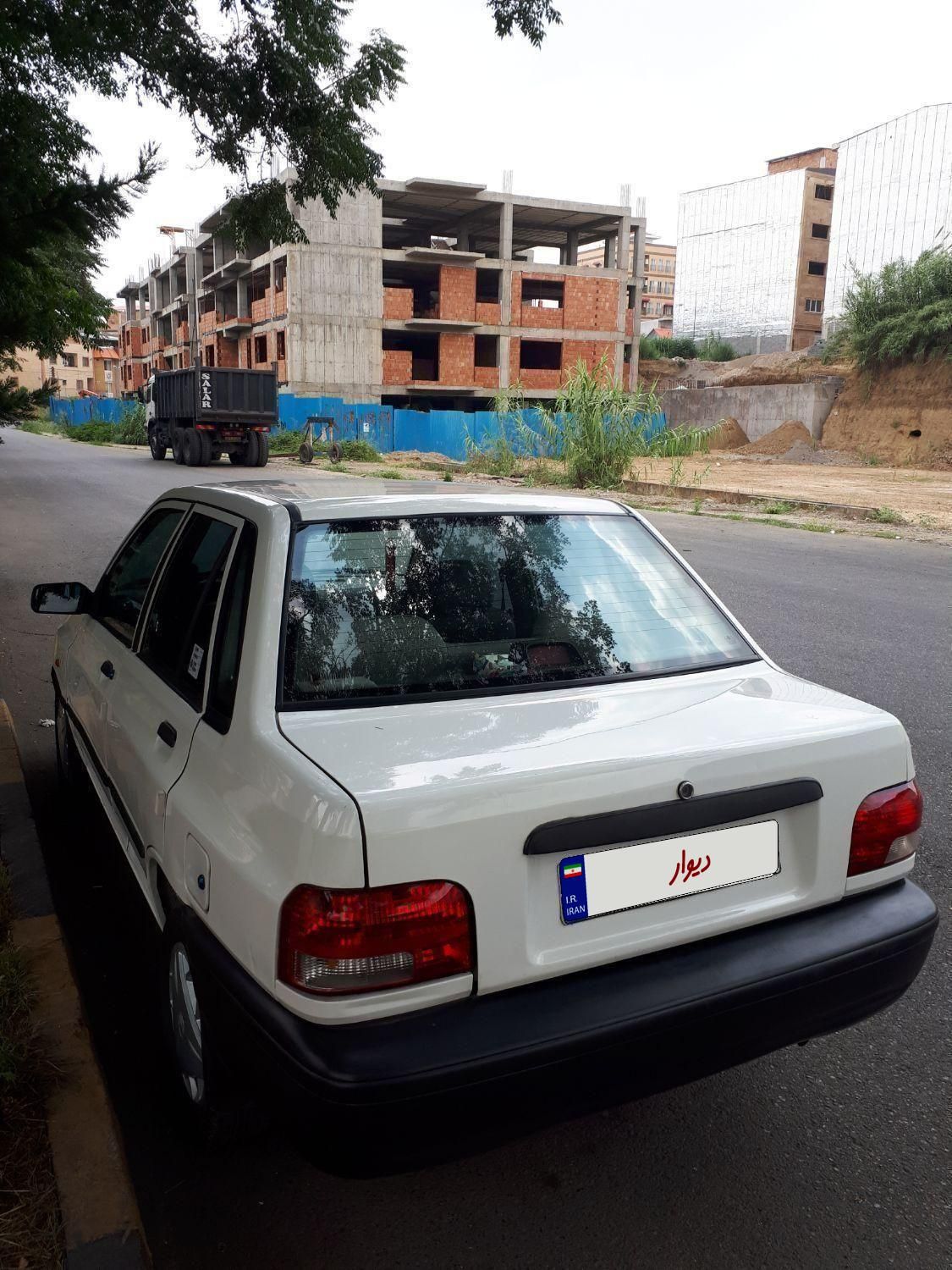 پراید 131 SE - 1392
