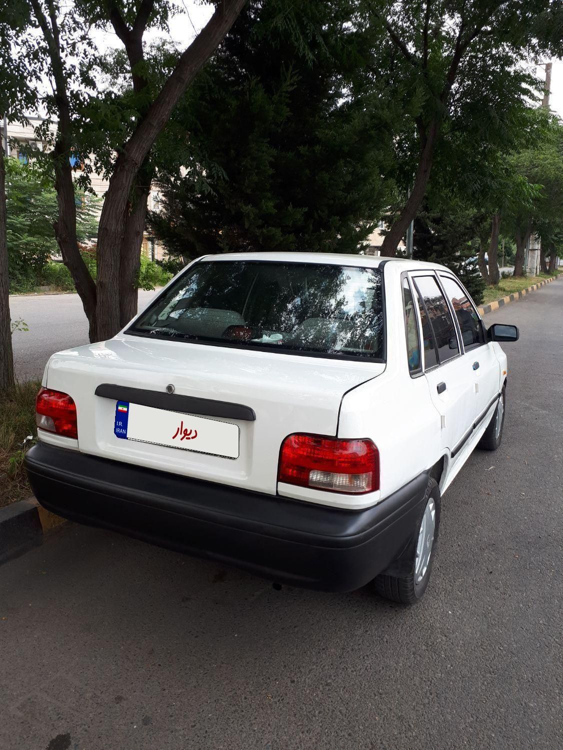 پراید 131 SE - 1392