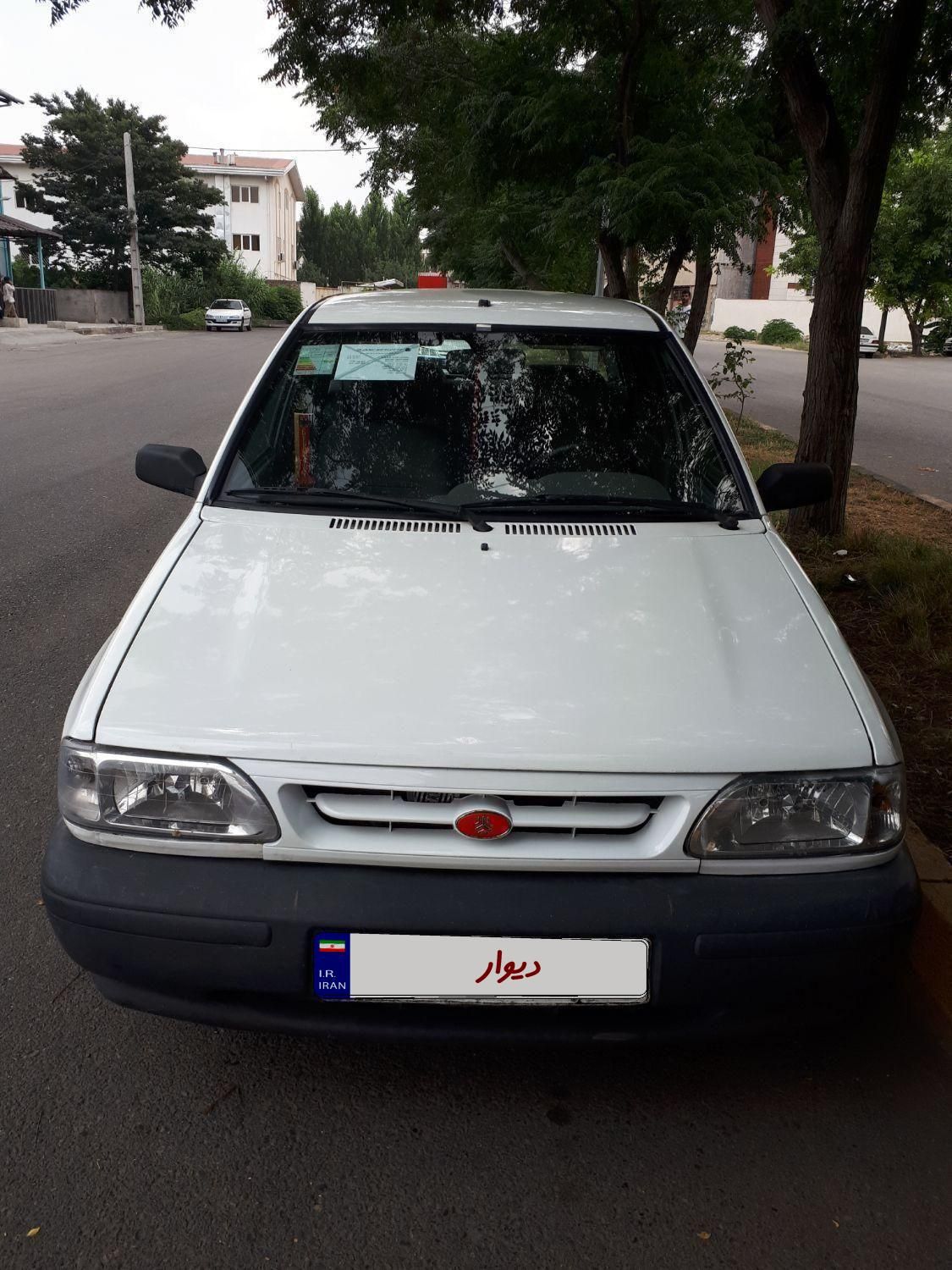 پراید 131 SE - 1392