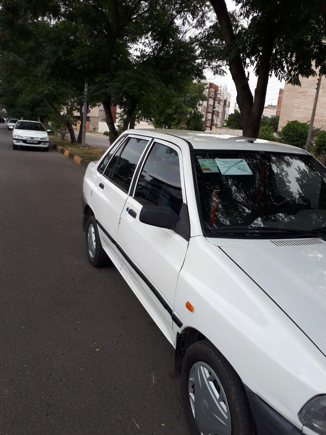 پراید 131 SE - 1392