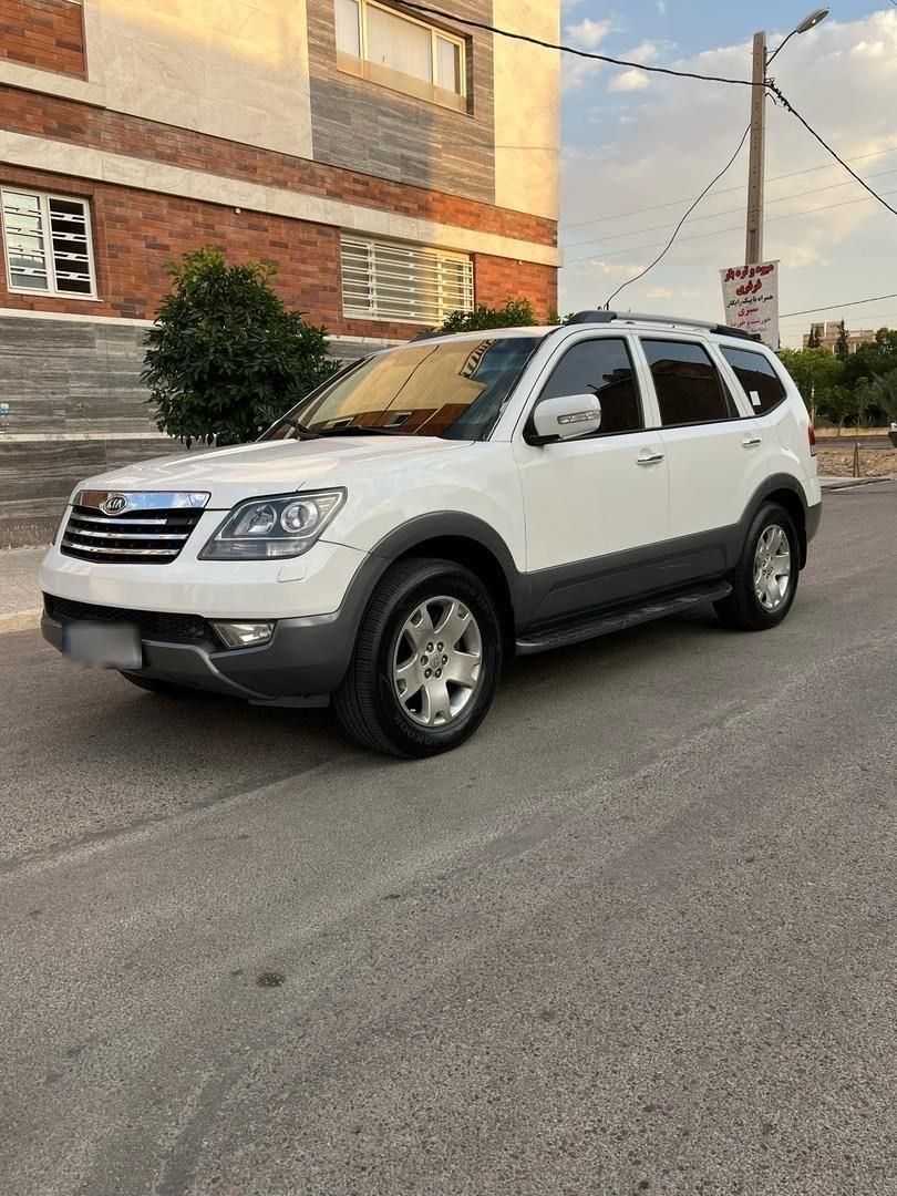 کیا موهاوی فول v8 - 2010