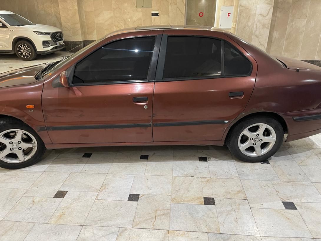 سمند LX XU7 - 1387