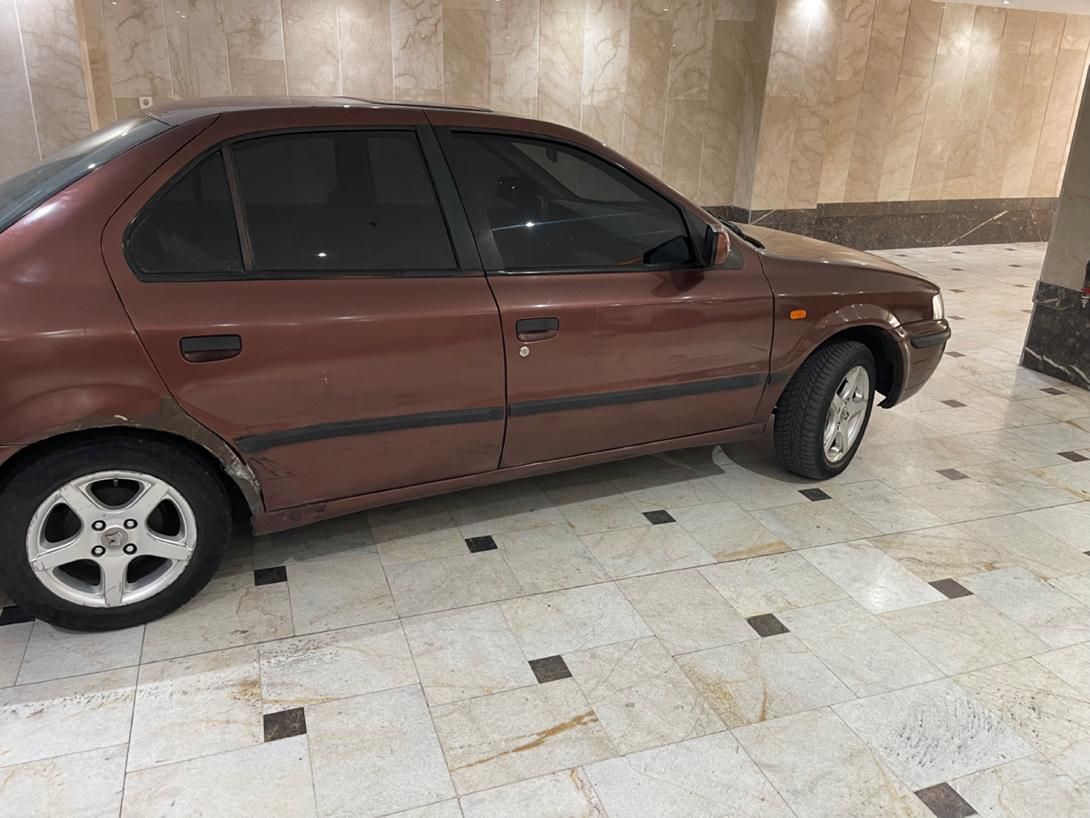 سمند LX XU7 - 1387